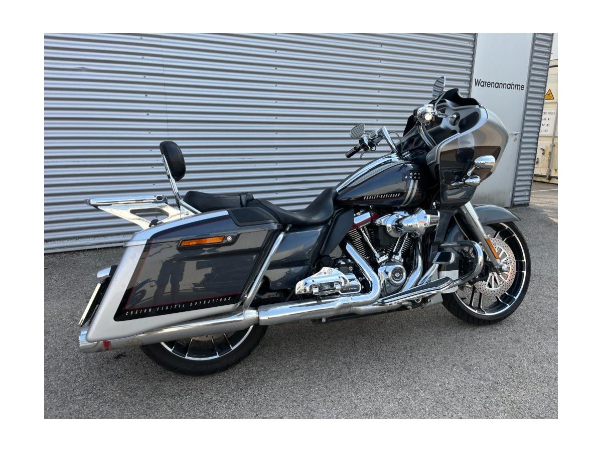 2019 Harley-Davidson CVO Road Glide FLTRXSE