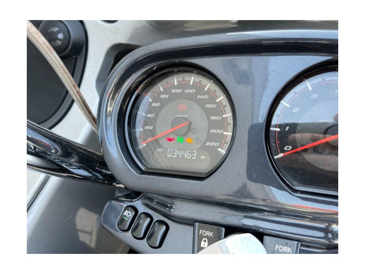 2019 Harley-Davidson CVO Road Glide FLTRXSE