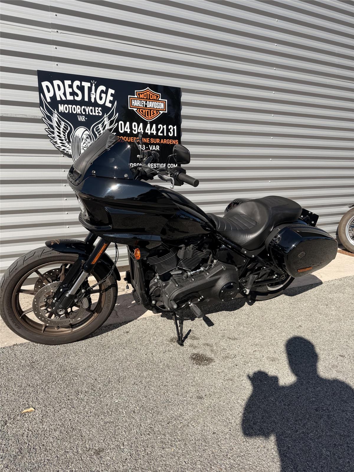 2024 HARLEY-DAVIDSON LOW RIDER