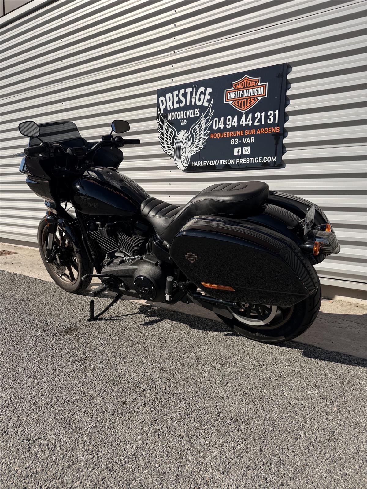 2024 HARLEY-DAVIDSON LOW RIDER