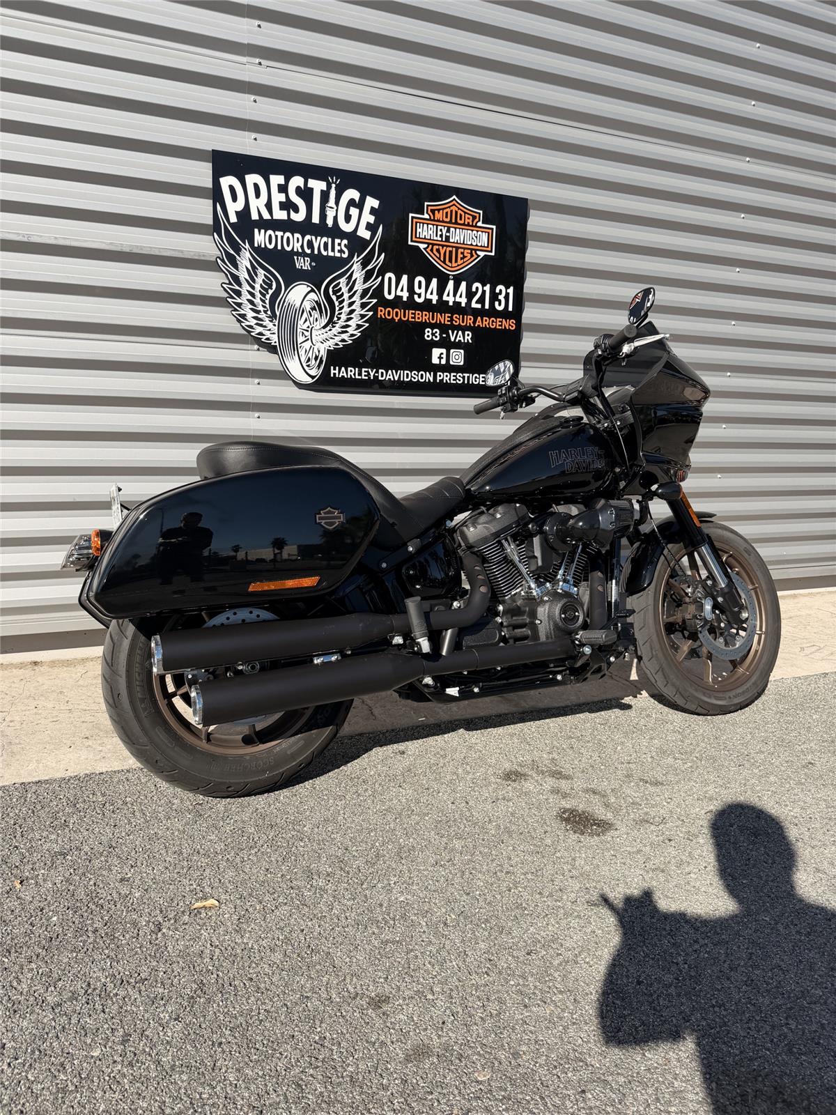 2024 HARLEY-DAVIDSON LOW RIDER