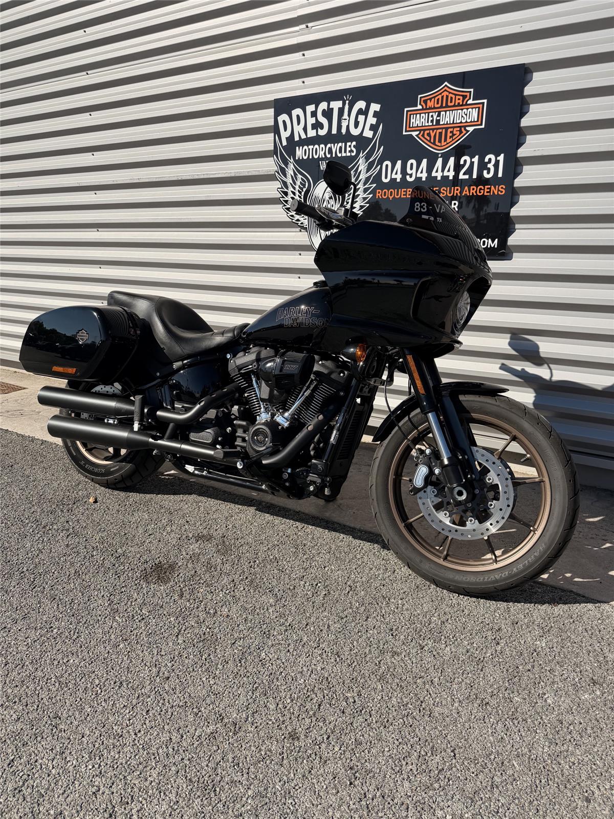 2024 HARLEY-DAVIDSON LOW RIDER