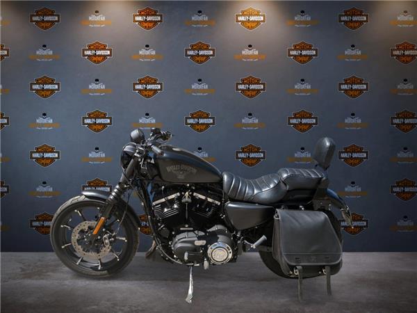 Harley-Davidson Sportster