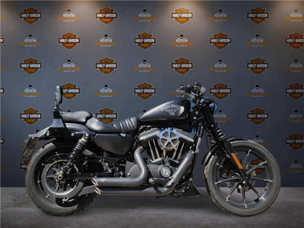 Harley-Davidson Sportster