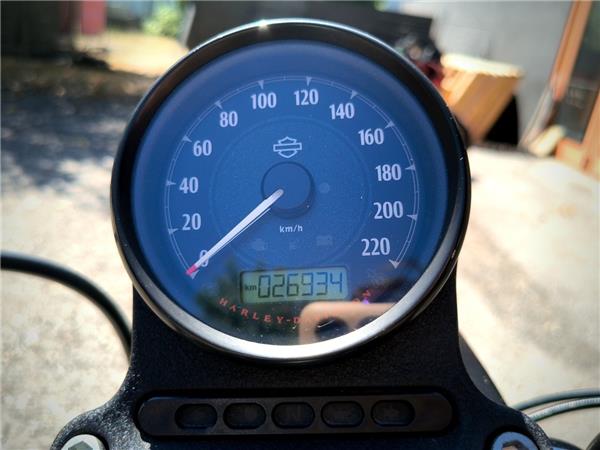 Harley-Davidson Sportster