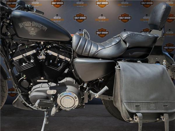 Harley-Davidson Sportster
