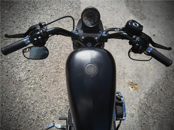 Harley-Davidson Sportster