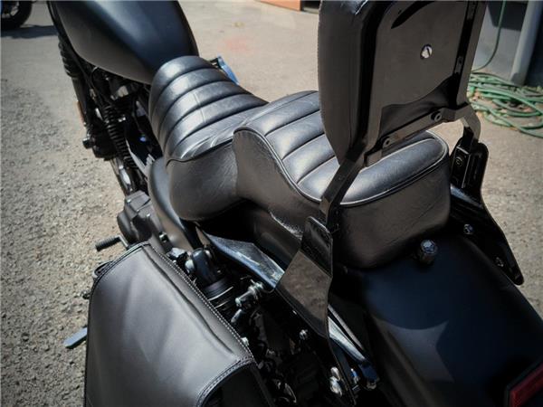 Harley-Davidson Sportster