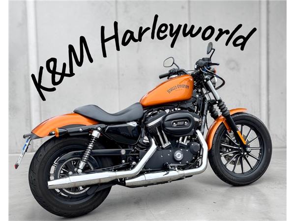 IRON Top Zustand, seltene Farbe