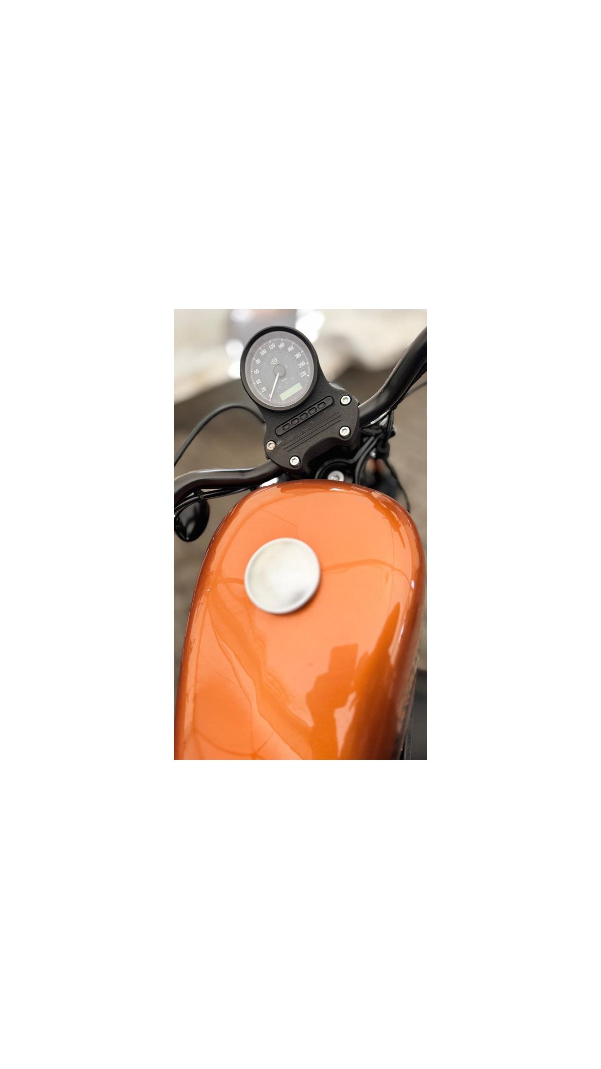 IRON Top Zustand, seltene Farbe