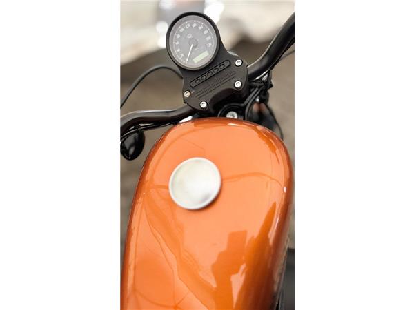 IRON Top Zustand, seltene Farbe