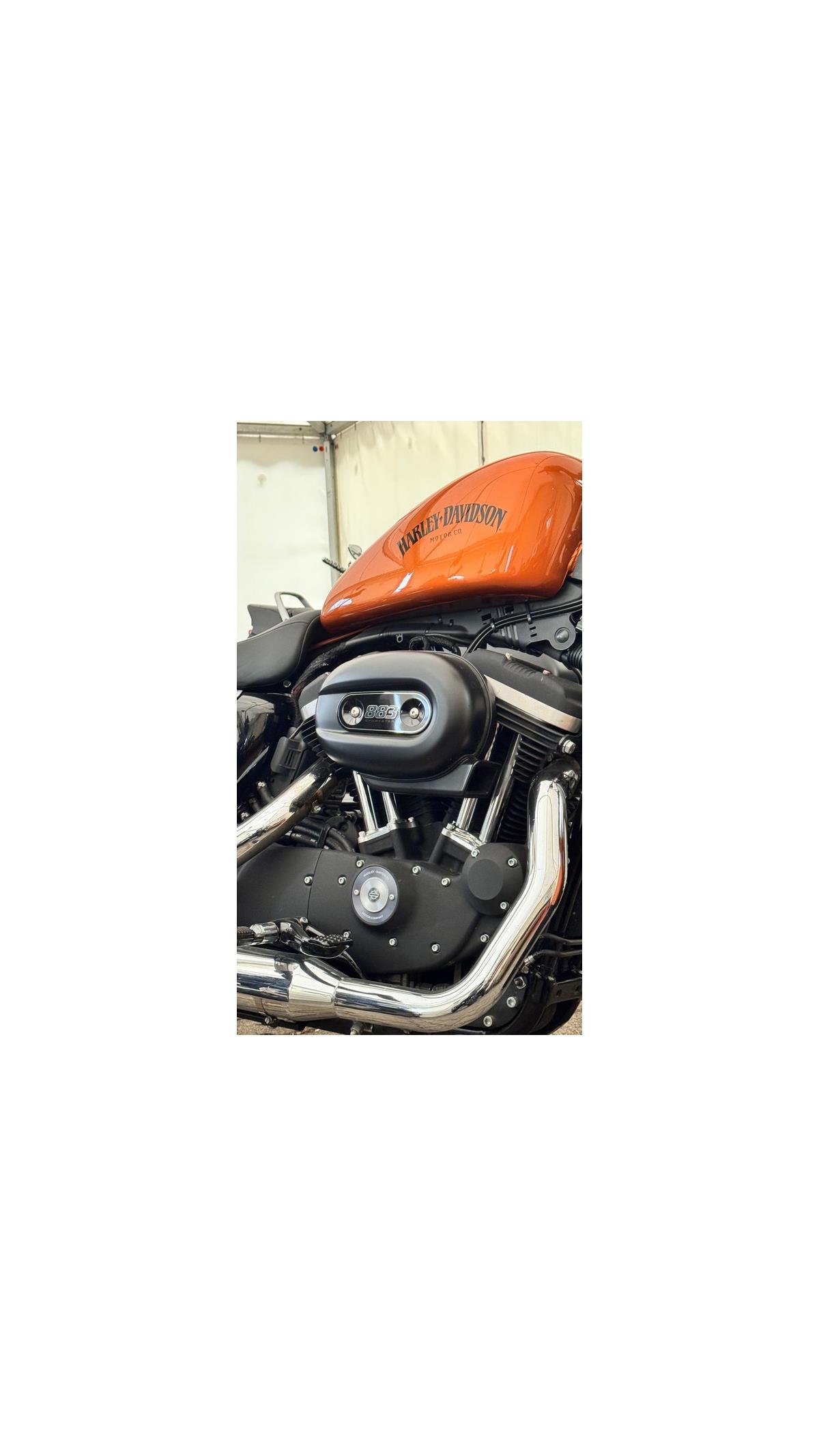 IRON Top Zustand, seltene Farbe