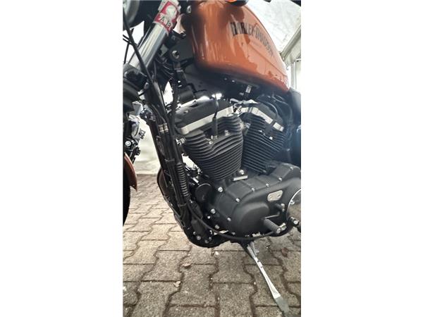 IRON Top Zustand, seltene Farbe