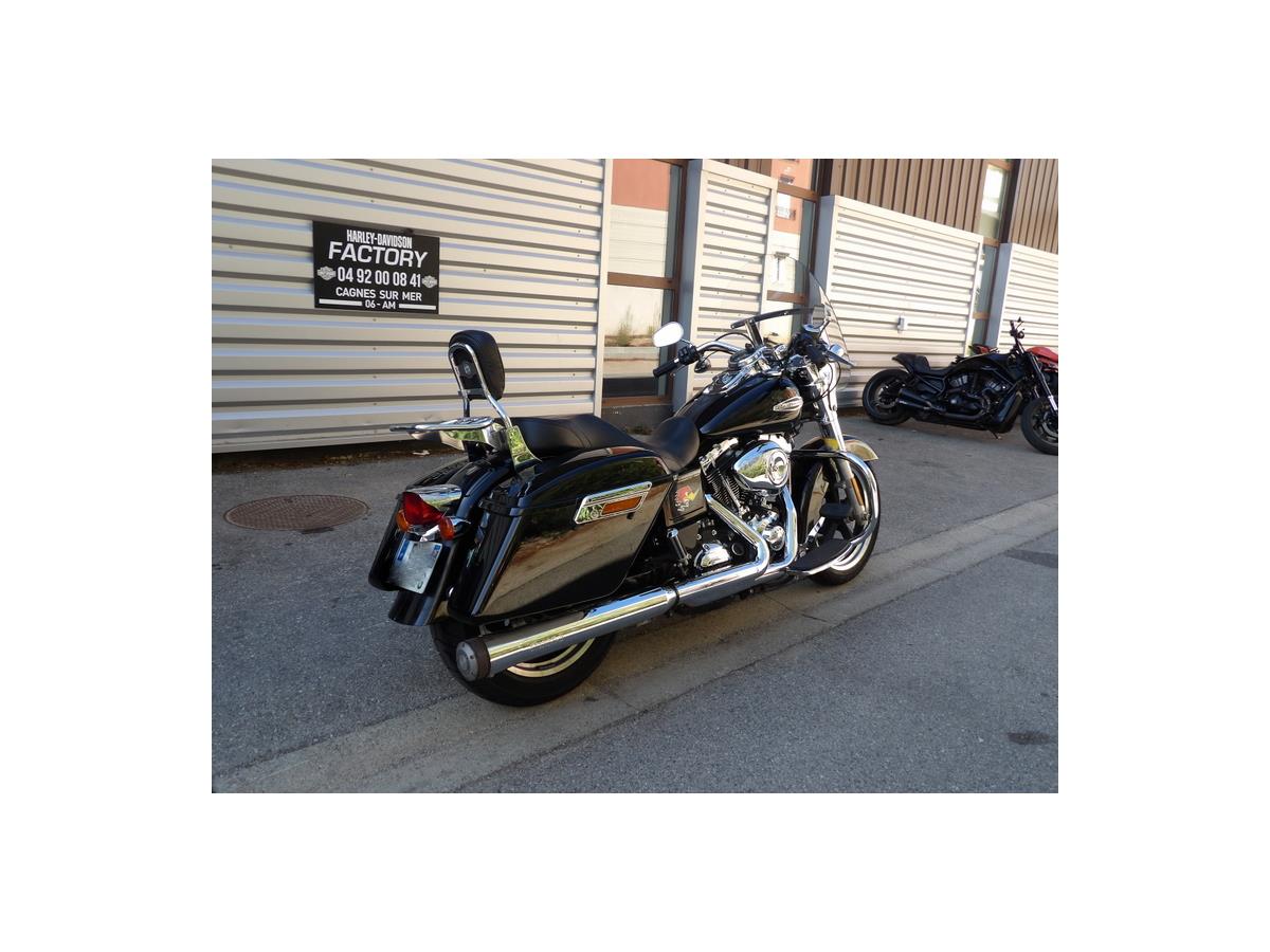 2012 HARLEY-DAVIDSON SWITCHBACK