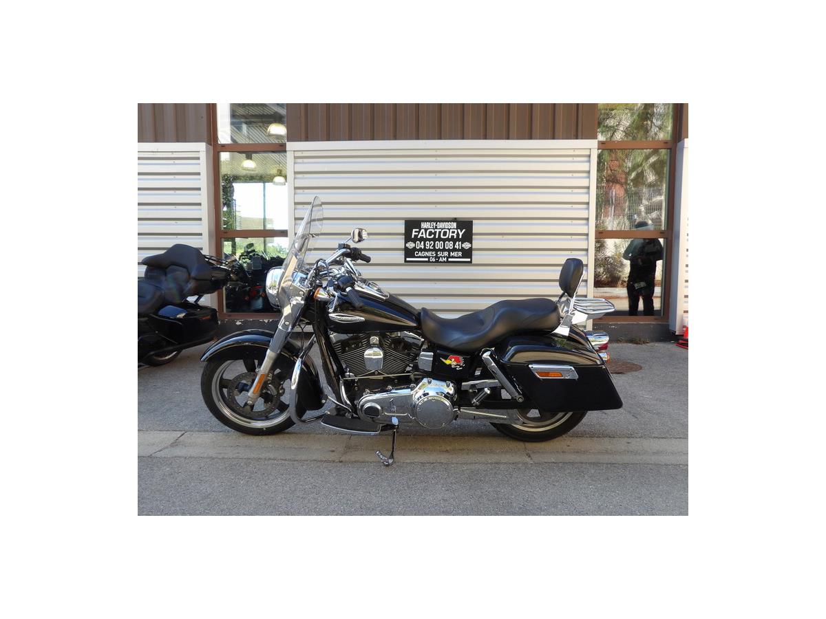 2012 HARLEY-DAVIDSON SWITCHBACK