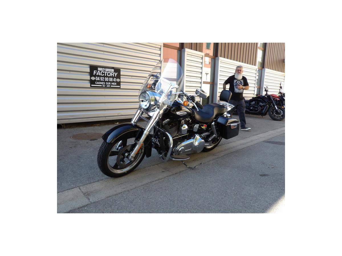 2012 HARLEY-DAVIDSON SWITCHBACK