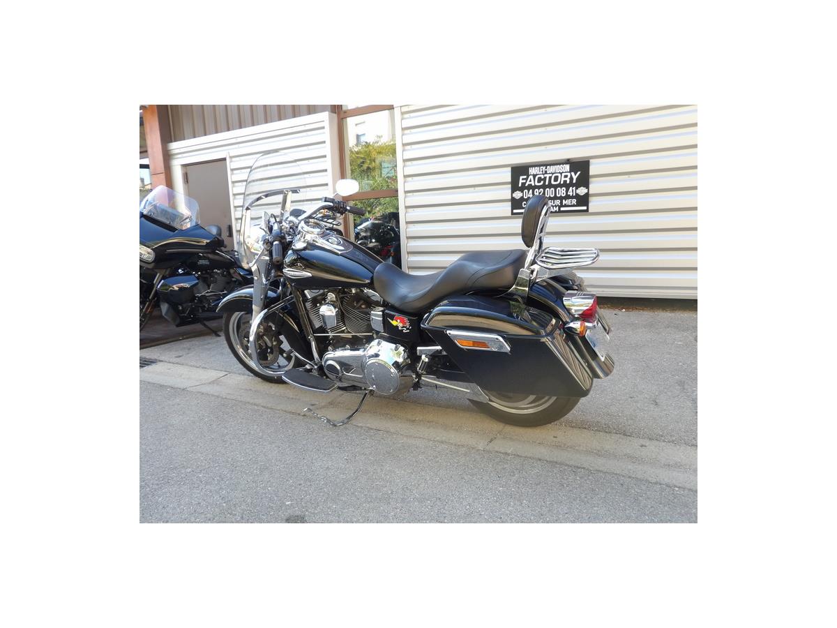 2012 HARLEY-DAVIDSON SWITCHBACK