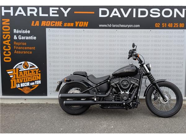 2020 HARLEY-DAVIDSON STREET BOB