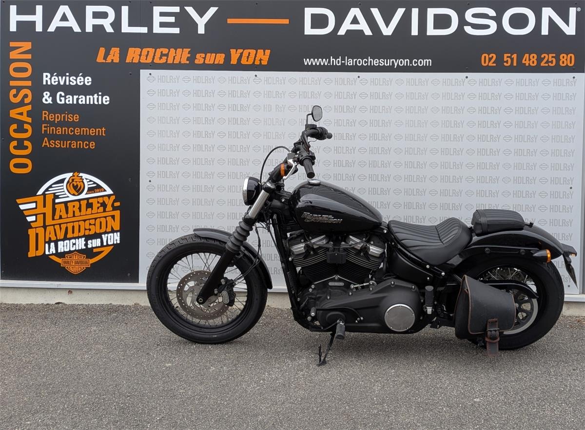 2020 HARLEY-DAVIDSON STREET BOB