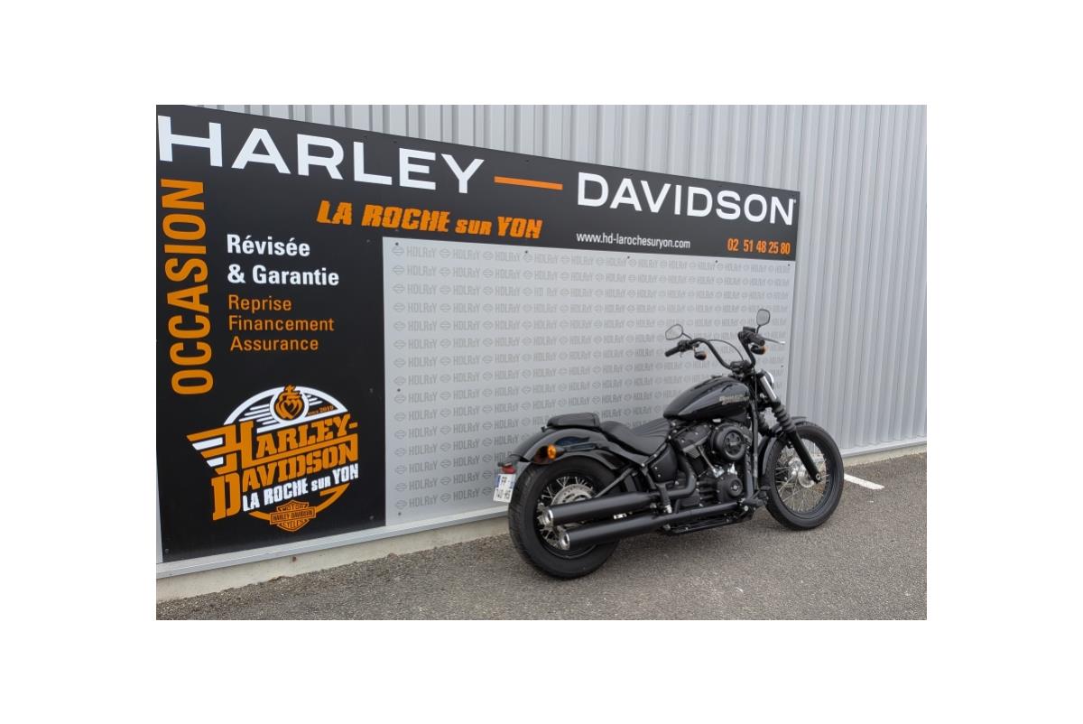 2020 HARLEY-DAVIDSON STREET BOB