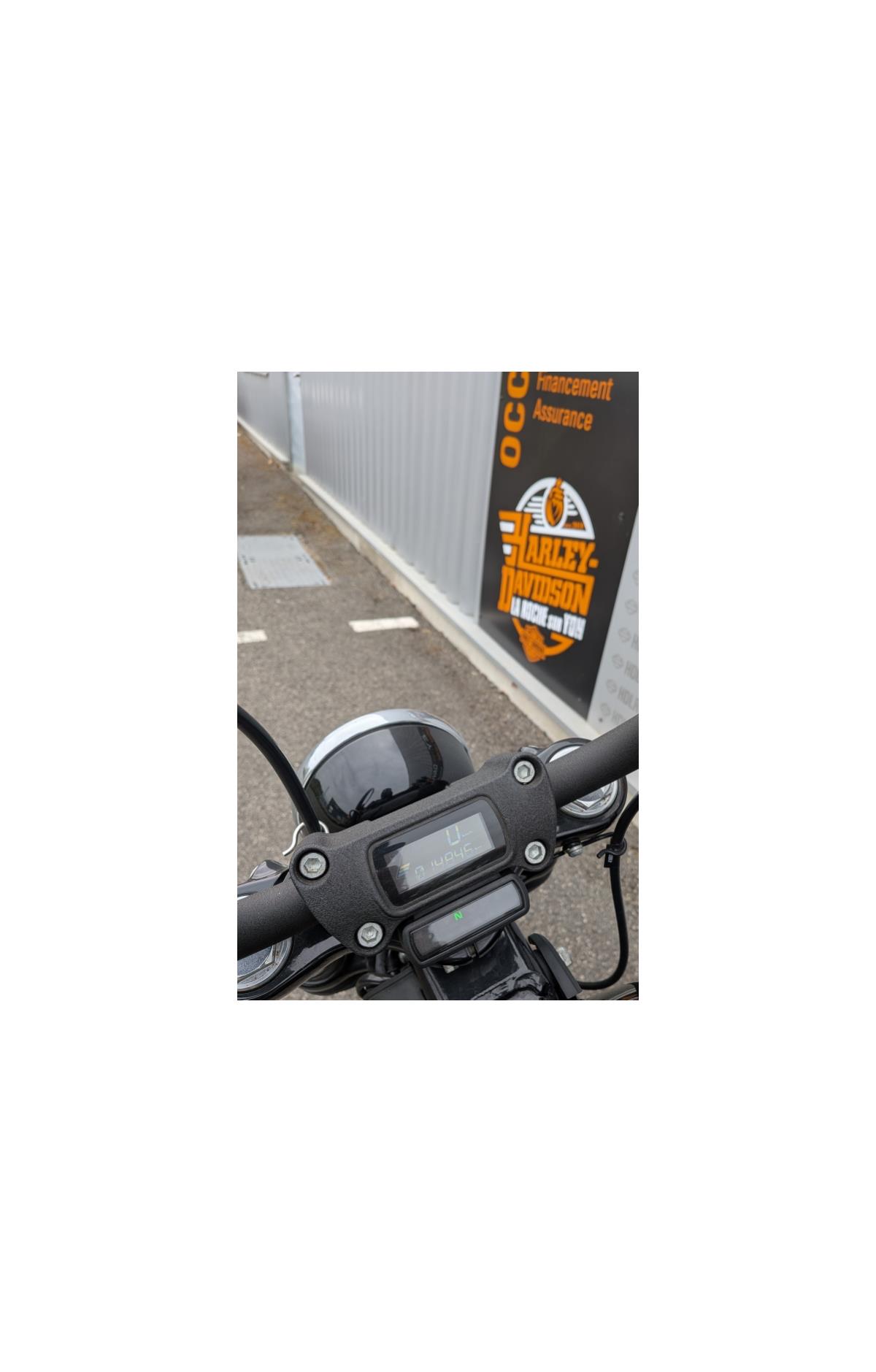 2020 HARLEY-DAVIDSON STREET BOB
