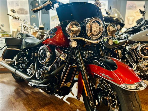 2026 Harley-Davidson Softail