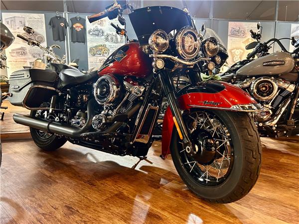 2026 Harley-Davidson Softail