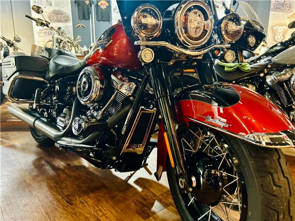 2026 Harley-Davidson Softail