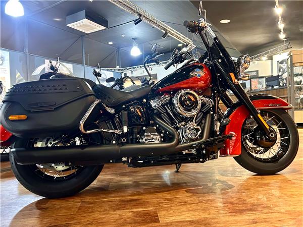 2026 Harley-Davidson Softail