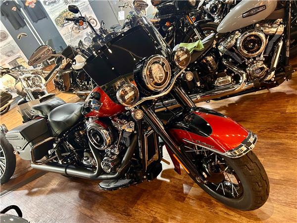 2026 Harley-Davidson Softail
