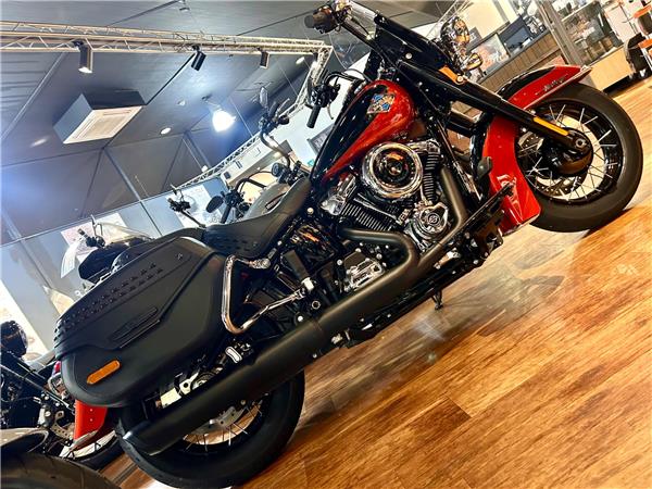 2026 Harley-Davidson Softail