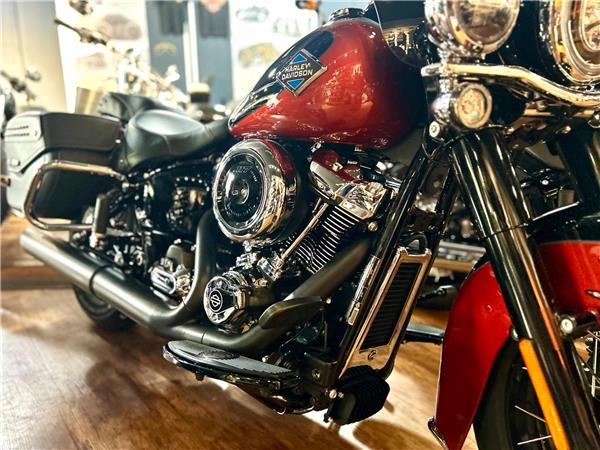 2026 Harley-Davidson Softail
