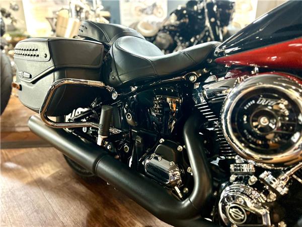 2026 Harley-Davidson Softail