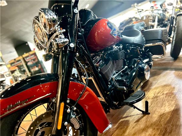 2026 Harley-Davidson Softail