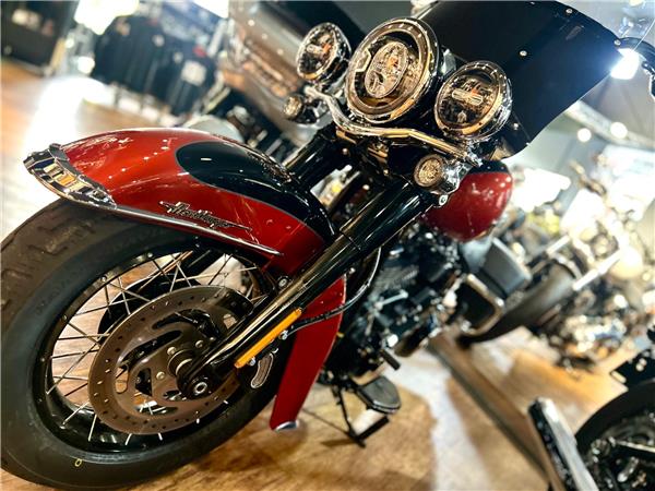 2026 Harley-Davidson Softail