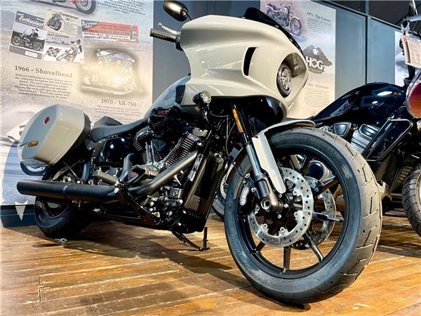 2026 Harley-Davidson Softail