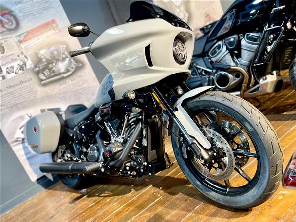 2026 Harley-Davidson Softail