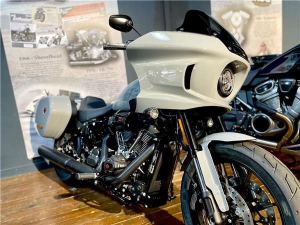 2026 Harley-Davidson Softail