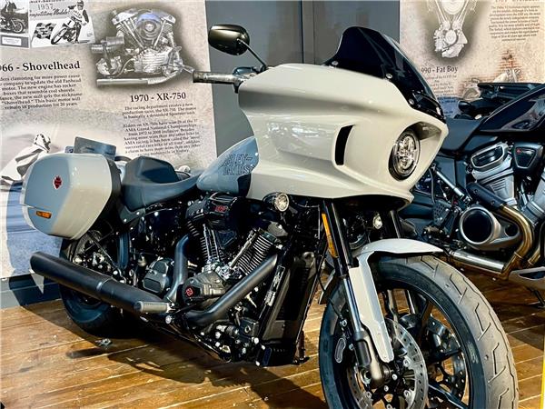 2026 Harley-Davidson Softail