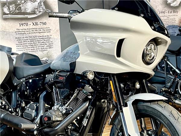 2026 Harley-Davidson Softail