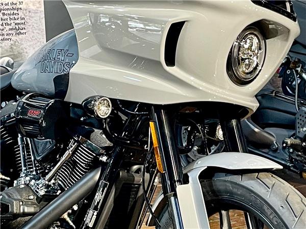 2026 Harley-Davidson Softail