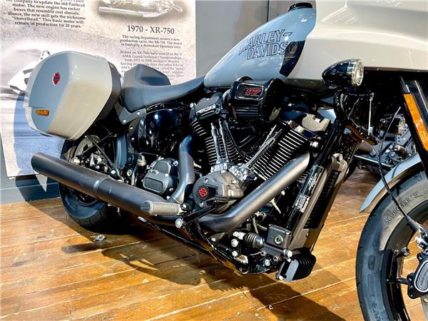 2026 Harley-Davidson Softail