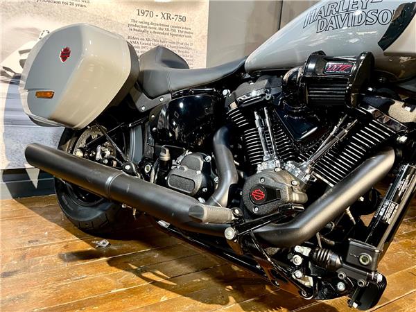 2026 Harley-Davidson Softail