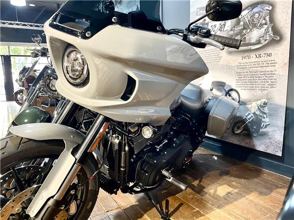 2026 Harley-Davidson Softail