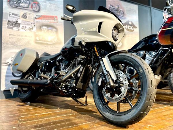 2026 Harley-Davidson Softail