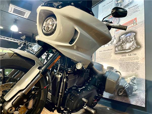 2026 Harley-Davidson Softail