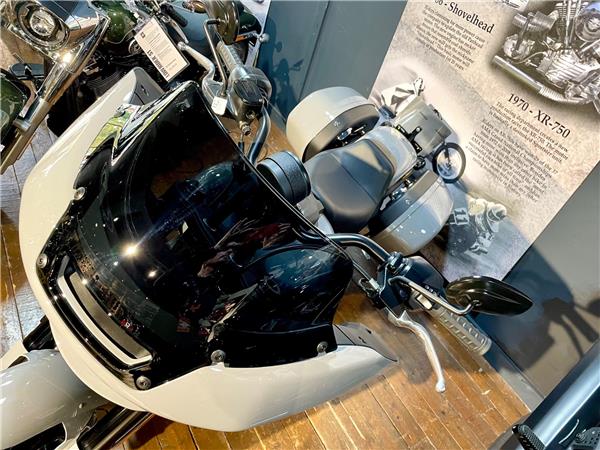 2026 Harley-Davidson Softail