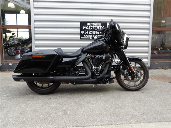 2023 HARLEY-DAVIDSON STREET GLIDE