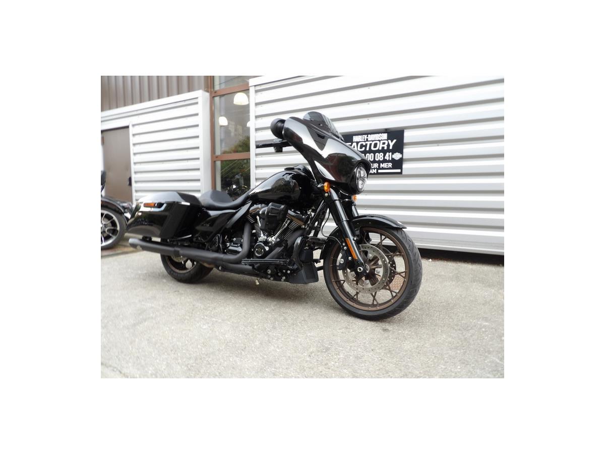 2023 HARLEY-DAVIDSON STREET GLIDE