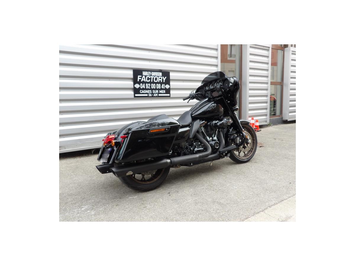 2023 HARLEY-DAVIDSON STREET GLIDE